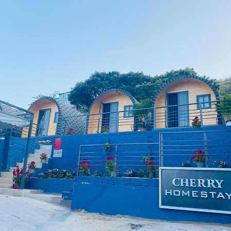 Cherry Homestay Bungalow Вунгтау Екстер'єр фото