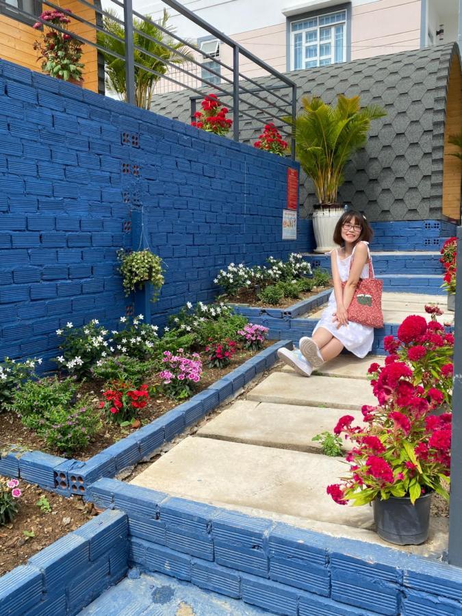 Cherry Homestay Bungalow Вунгтау Екстер'єр фото