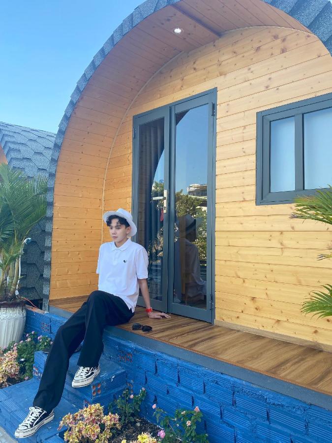 Cherry Homestay Bungalow Вунгтау Екстер'єр фото