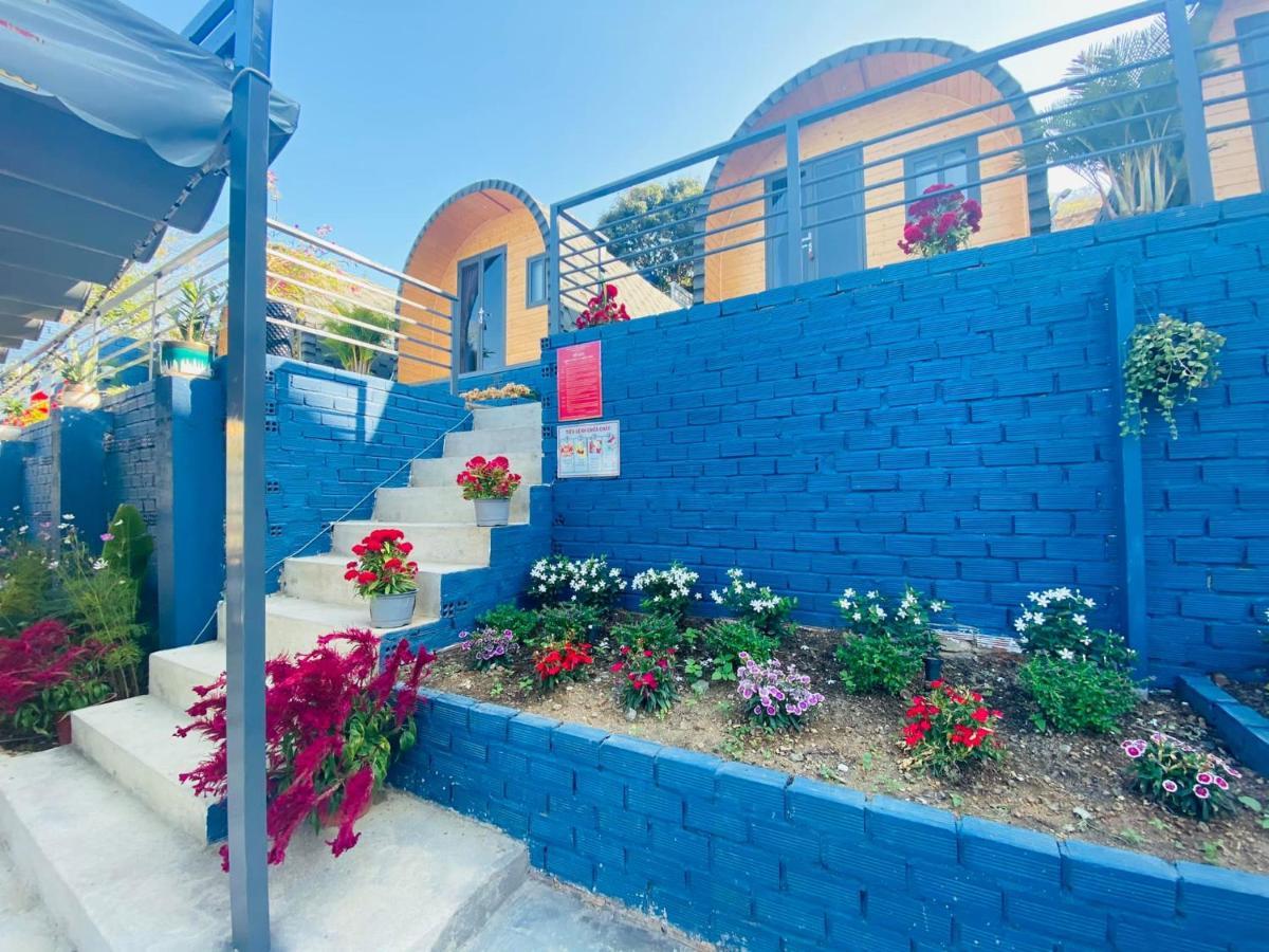 Cherry Homestay Bungalow Вунгтау Екстер'єр фото