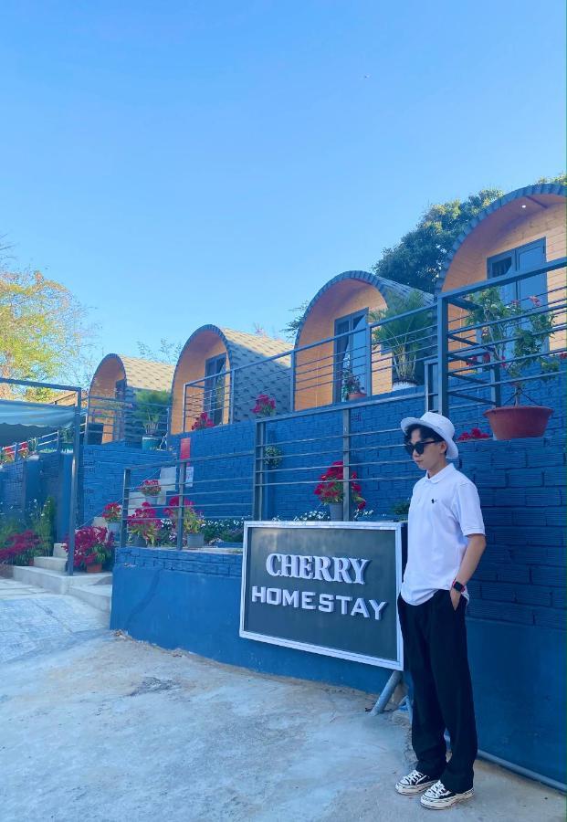 Cherry Homestay Bungalow Вунгтау Екстер'єр фото