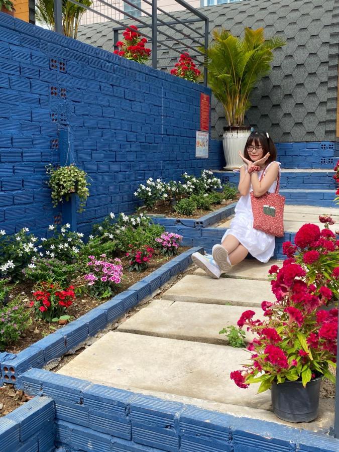 Cherry Homestay Bungalow Вунгтау Екстер'єр фото