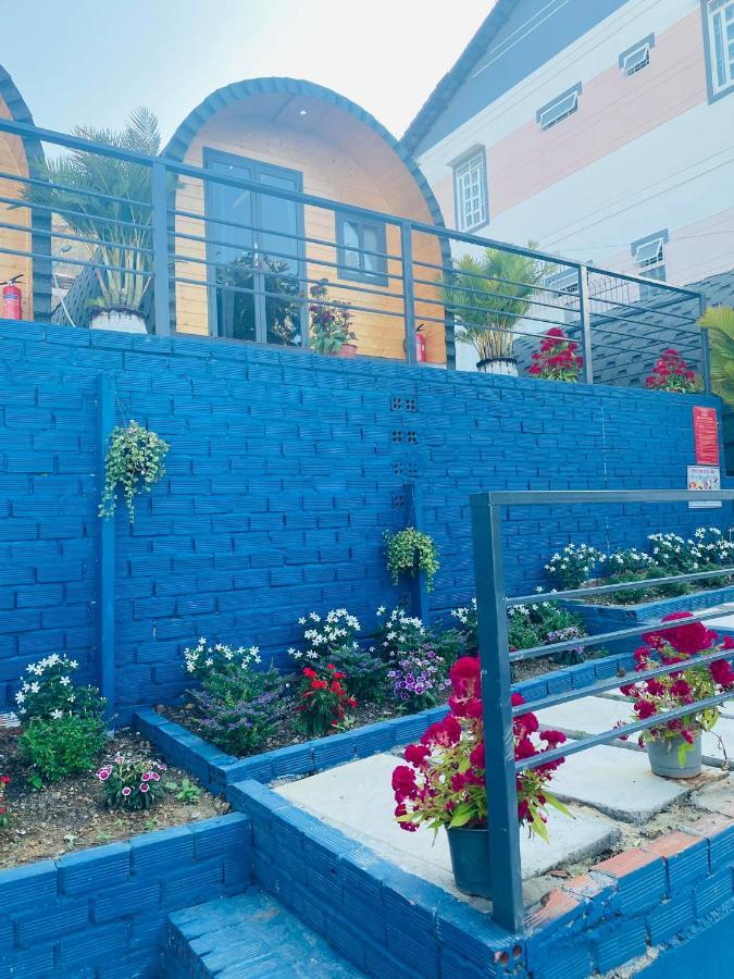 Cherry Homestay Bungalow Вунгтау Екстер'єр фото