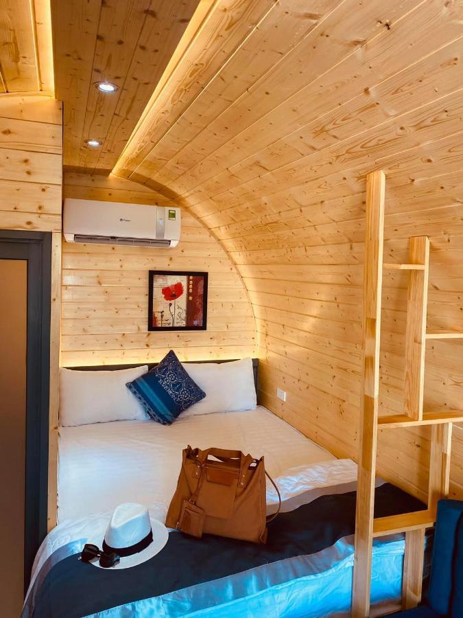 Cherry Homestay Bungalow Вунгтау Екстер'єр фото