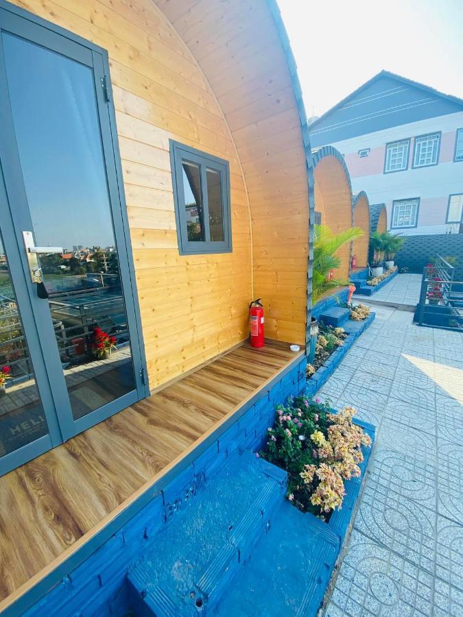 Cherry Homestay Bungalow Вунгтау Екстер'єр фото