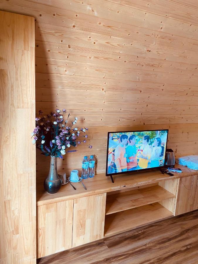 Cherry Homestay Bungalow Вунгтау Екстер'єр фото