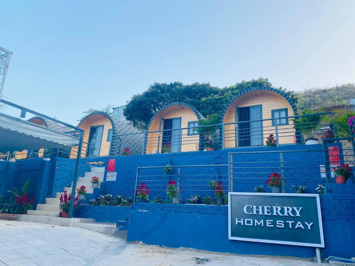 Cherry Homestay Bungalow Вунгтау Екстер'єр фото