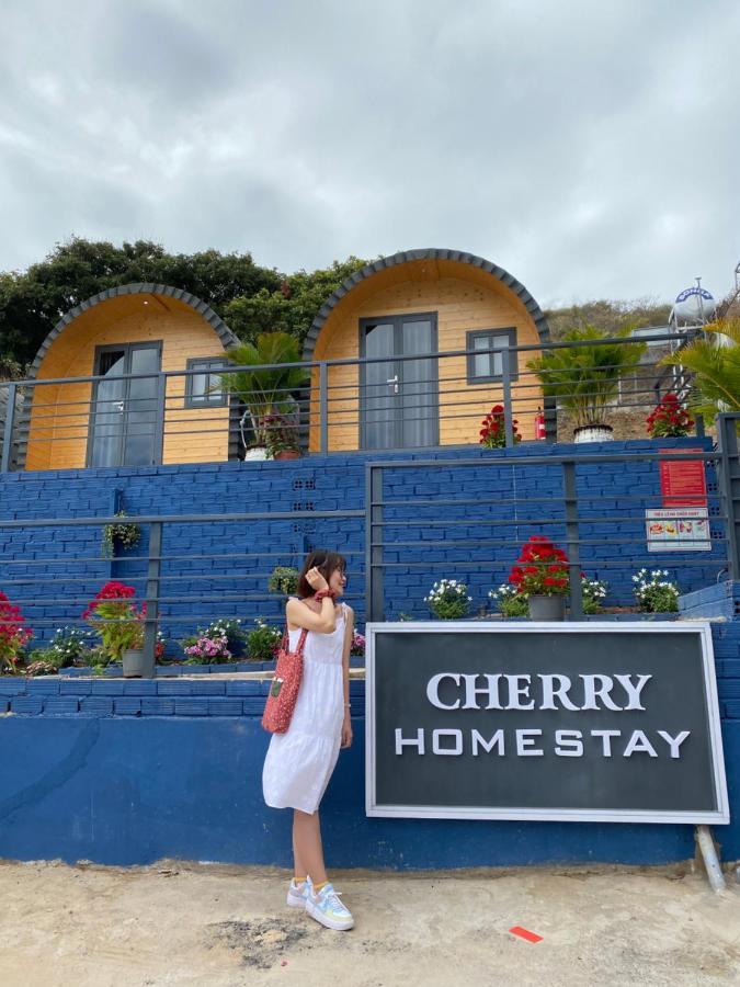 Cherry Homestay Bungalow Вунгтау Екстер'єр фото